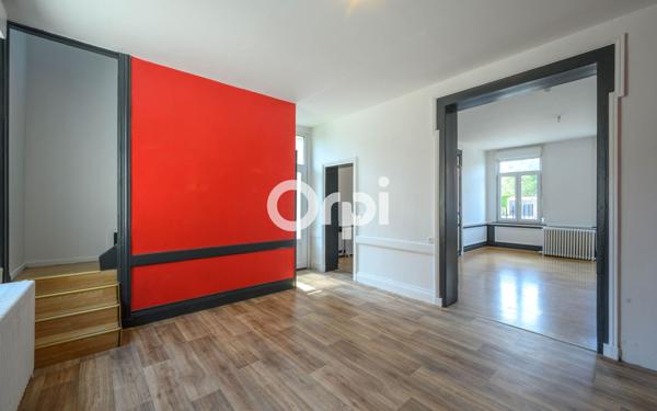 Maison à vendre