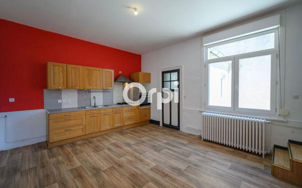 Maison à vendre