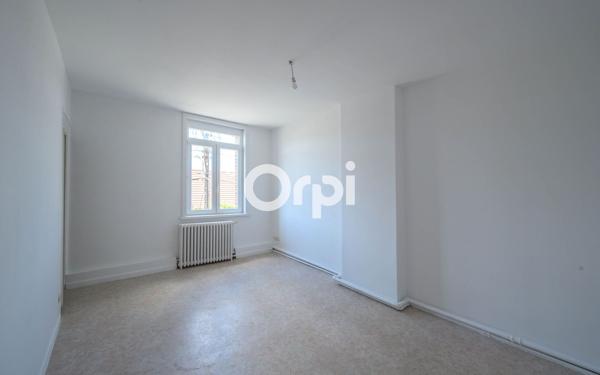 Maison à vendre