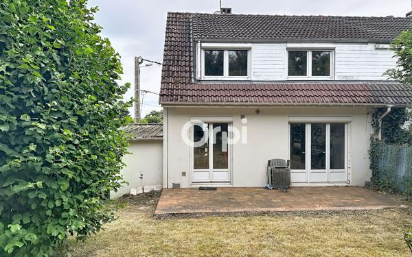 Maison à vendre