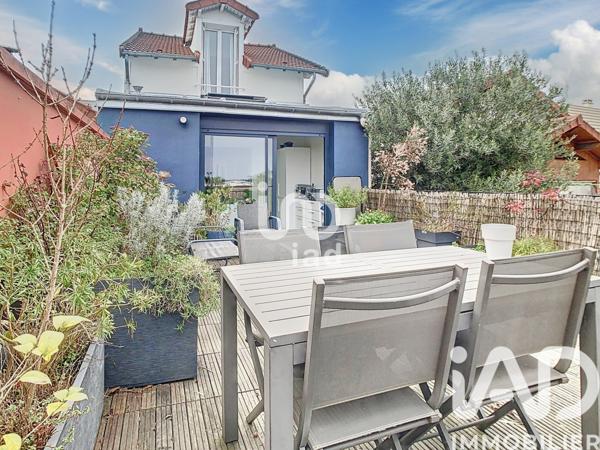 Appartement à vendre 5 pièces 132 m² Suresnes