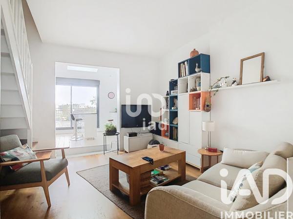 Appartement à vendre 5 pièces 132 m² Suresnes