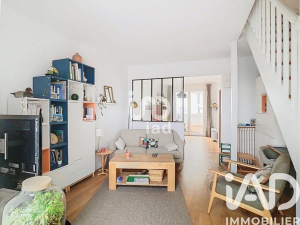 Appartement à vendre 5 pièces 132 m² Suresnes
