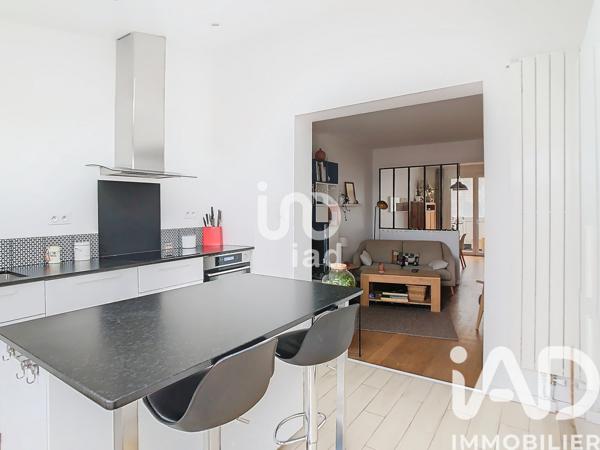 Appartement à vendre 5 pièces 132 m² Suresnes