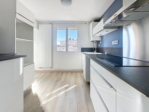 Charmant T3, vue panoramique, secteur Victor Hugo/Danton