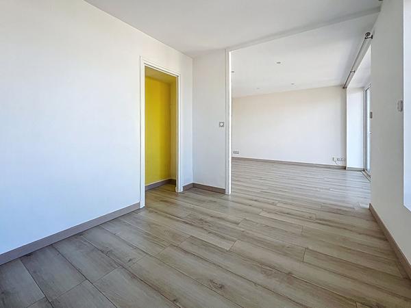 Charmant T3, vue panoramique, secteur Victor Hugo/Danton