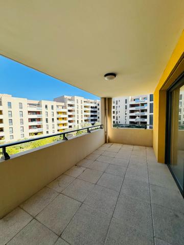 Appartement AIX EN PROVENCE 64.1 m²