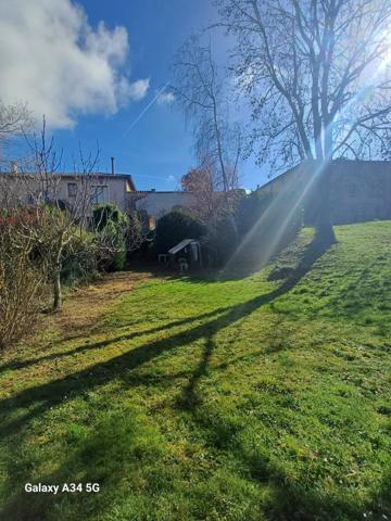 T2 Bis en duplex avec Jardin