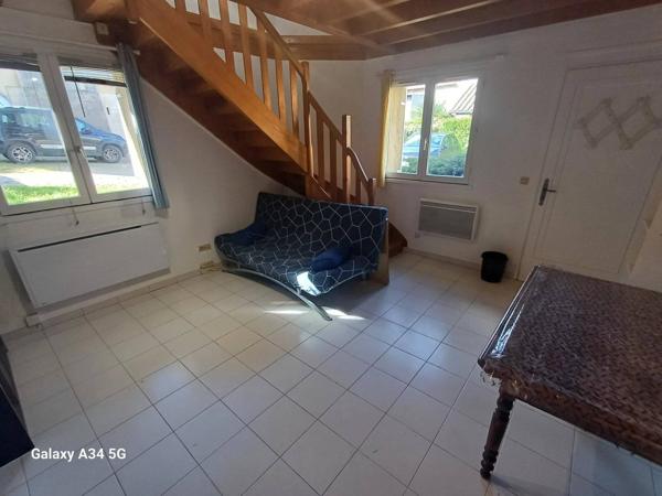 T2 Bis en duplex avec Jardin