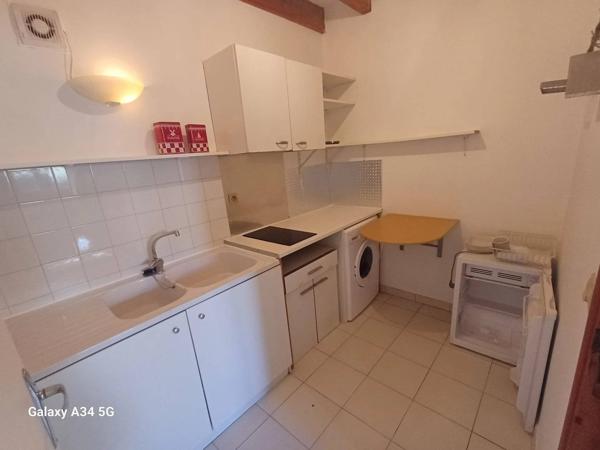 T2 Bis en duplex avec Jardin