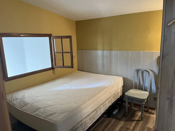 T2 Bis en duplex avec Jardin