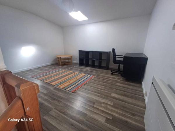 T2 Bis en duplex avec Jardin