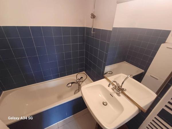 T2 Bis en duplex avec Jardin