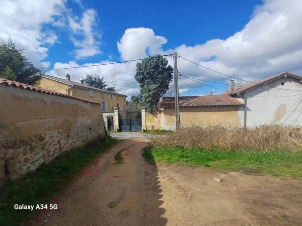 T2 Bis en duplex avec Jardin
