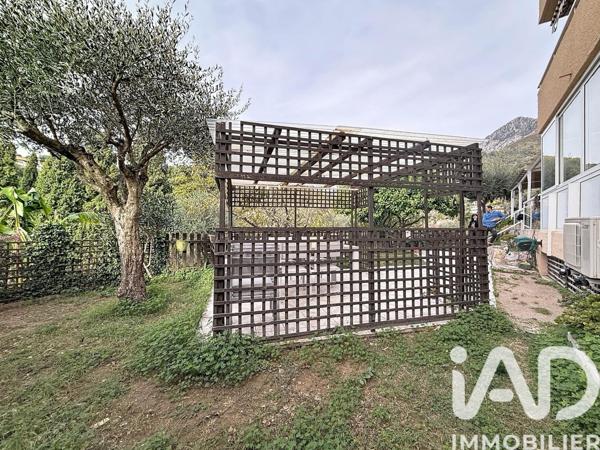 Appartement à vendre 2 pièces 60 m² Menton