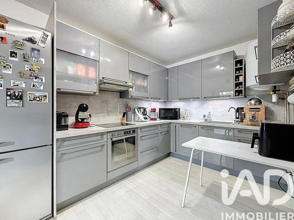 Appartement à vendre 2 pièces 60 m² Menton