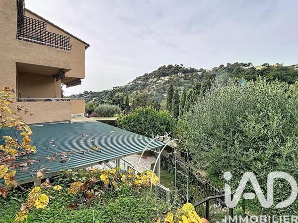 Appartement à vendre 2 pièces 60 m² Menton