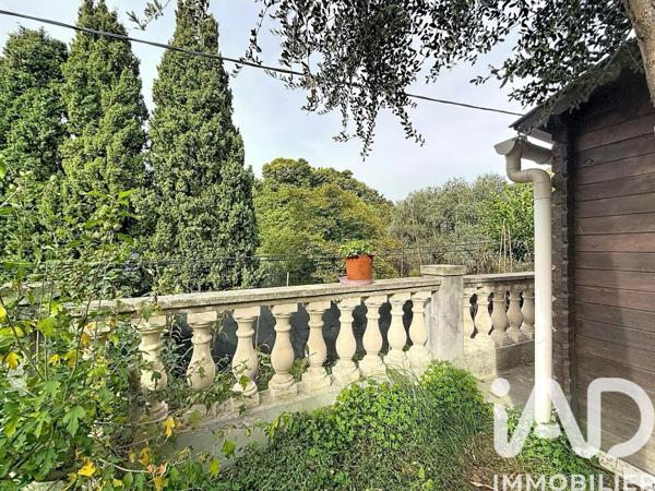 Appartement à vendre 2 pièces 60 m² Menton