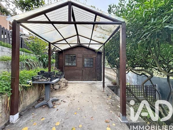 Appartement à vendre 2 pièces 60 m² Menton