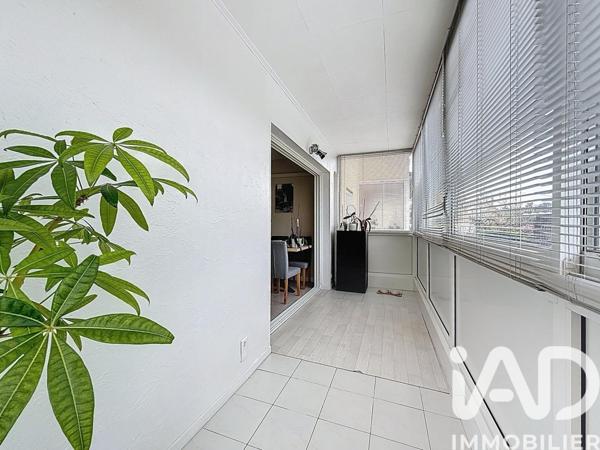 Appartement à vendre 2 pièces 60 m² Menton