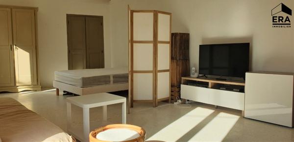 Appartement Meublé Caromb 42 m2