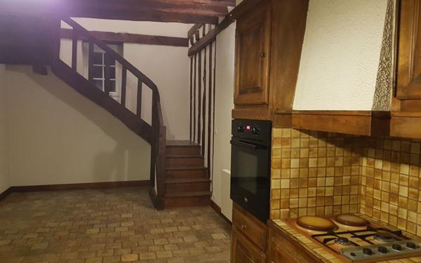 Appartement à louer    2 pièces •  Mamers