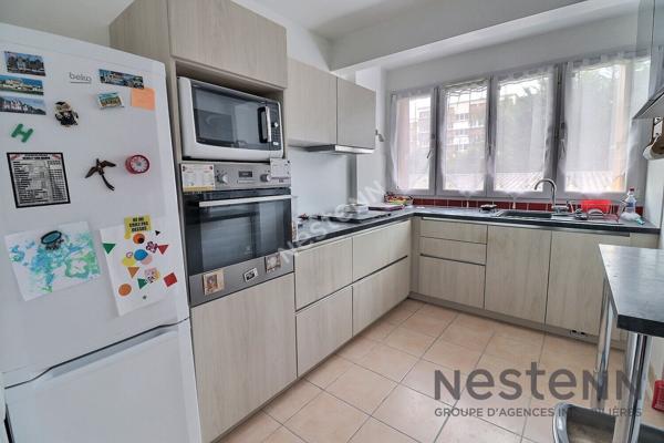 Appartement 4 pièces à vendre à Neuilly-sur-Marne - 179 000 €