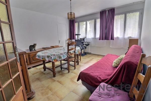 Appartement 4 pièces à vendre à Neuilly-sur-Marne - 179 000 €
