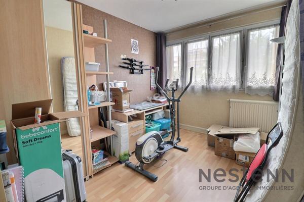Appartement 4 pièces à vendre à Neuilly-sur-Marne - 179 000 €