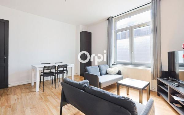 Appartement à vendre
