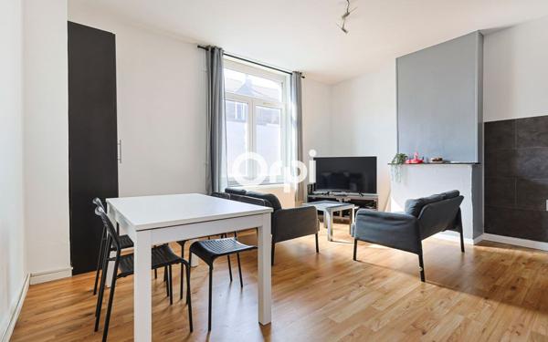 Appartement à vendre