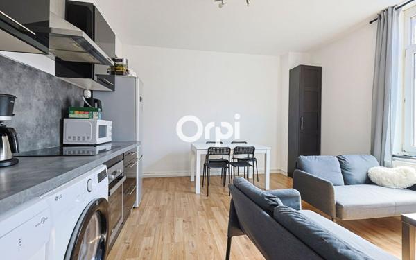Appartement à vendre