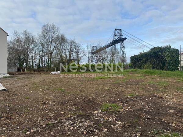 Terrain Constructible Echillais 390 m2