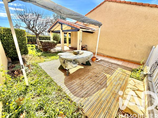 Maison à vendre 5 pièces 90 m² Saint-Marcel-lès-Sauzet