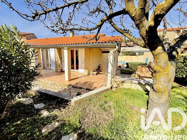 Maison à vendre 5 pièces 90 m² Saint-Marcel-lès-Sauzet