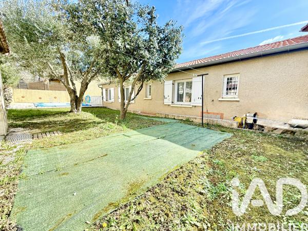 Maison à vendre 5 pièces 90 m² Saint-Marcel-lès-Sauzet