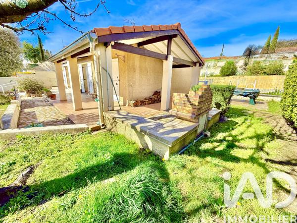 Maison à vendre 5 pièces 90 m² Saint-Marcel-lès-Sauzet