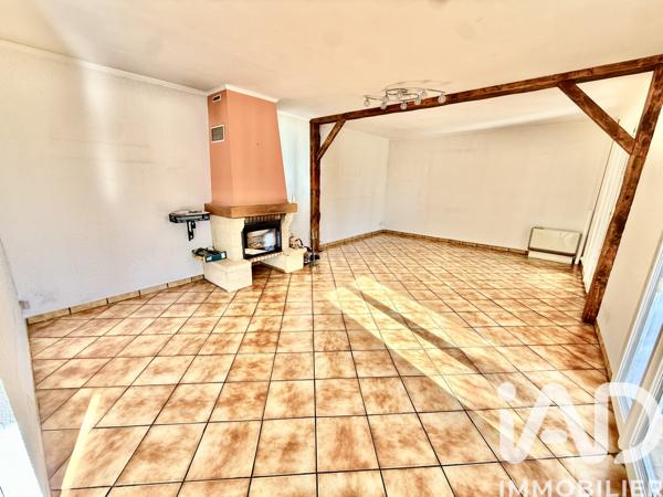 Maison à vendre 5 pièces 90 m² Saint-Marcel-lès-Sauzet