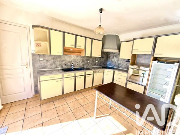 Maison à vendre 5 pièces 90 m² Saint-Marcel-lès-Sauzet