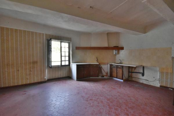 Dpt (04) Alpes de Haute Provence, MEZEL, à vendre MAISON DE VILLAGE