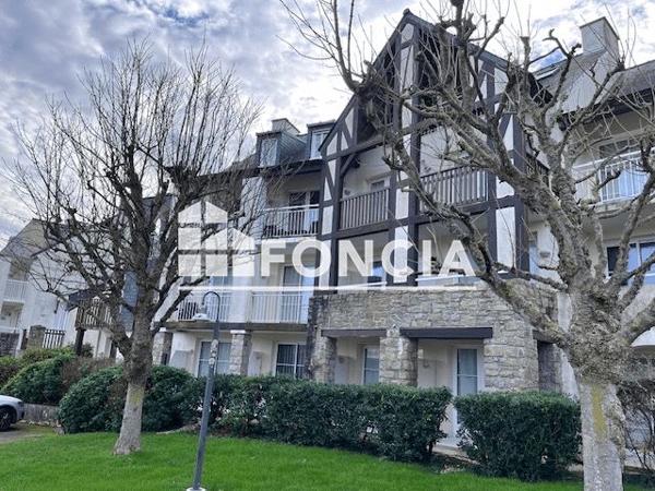 À vendre Appartement 3 pièces 44 m² - Arzon 56640