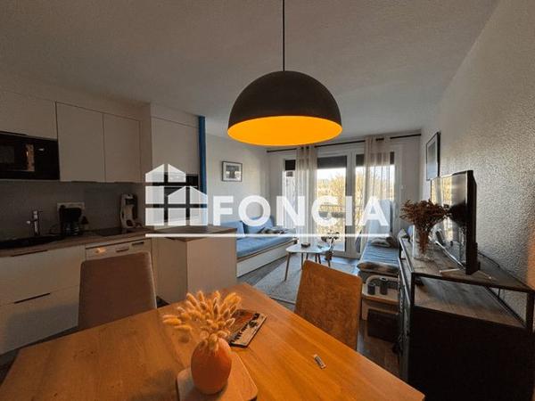 À vendre Appartement 3 pièces 44 m² - Arzon 56640