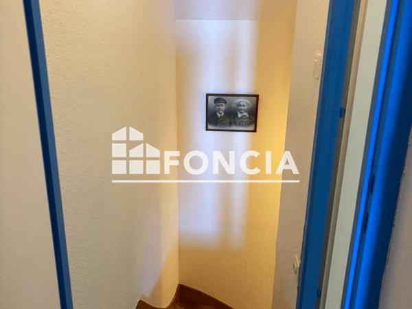 À vendre Appartement 3 pièces 44 m² - Arzon 56640