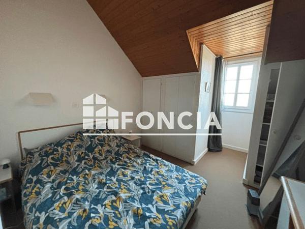 À vendre Appartement 3 pièces 44 m² - Arzon 56640