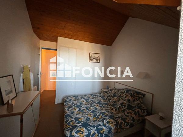 À vendre Appartement 3 pièces 44 m² - Arzon 56640