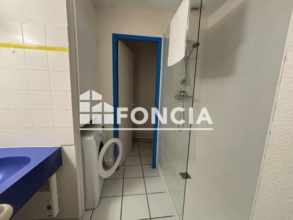 À vendre Appartement 3 pièces 44 m² - Arzon 56640