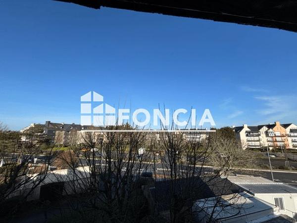 À vendre Appartement 3 pièces 44 m² - Arzon 56640