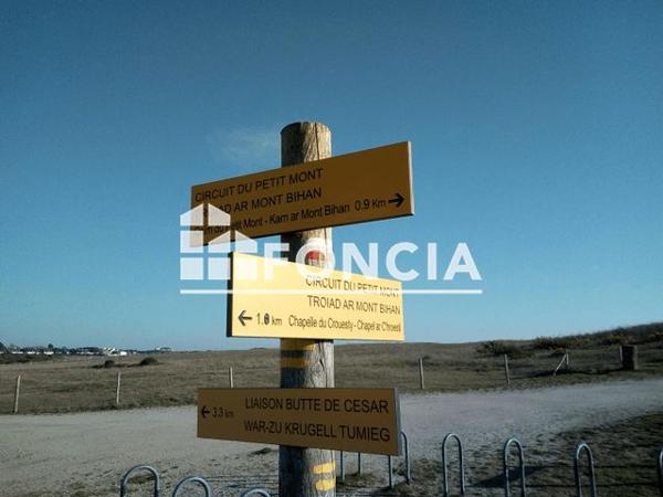 À vendre Appartement 3 pièces 44 m² - Arzon 56640