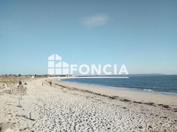 À vendre Appartement 3 pièces 44 m² - Arzon 56640