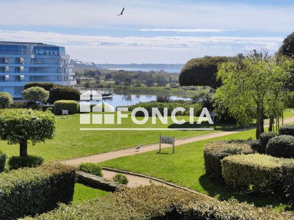 À vendre Appartement 3 pièces 44 m² - Arzon 56640